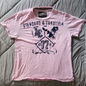 American Eagle Boxy Crop Fit